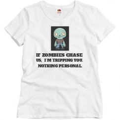 Ladies Basic Softstyle Promo Tee