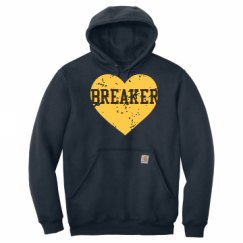 Unisex Carhartt Hooded Sweatshirt
