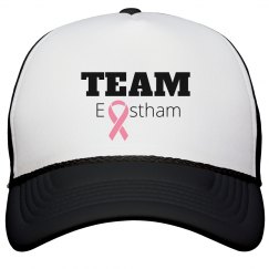 Team Eastham Hat 2
