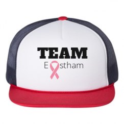 Foamie Snapback Trucker Hat