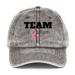 Vintage Baseball Cap