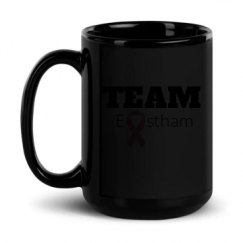 15oz Black Glossy Mug