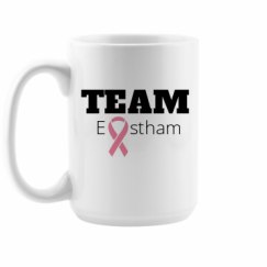 15oz Ceramic Coffee Mug