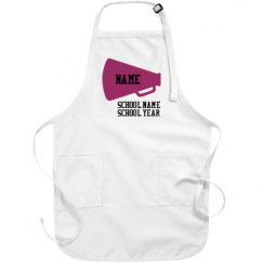 Adjustable Full Length Apron