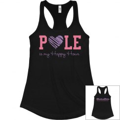 POLE slim tank