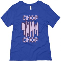 Ladies Relaxed Fit Tee