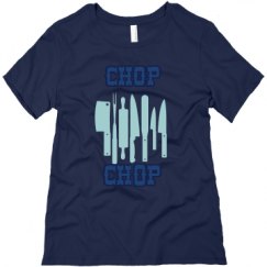 Ladies Relaxed Fit Tee