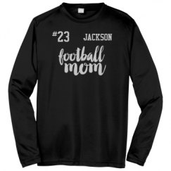 Unisex Athletic Performance Long Sleeve Tee