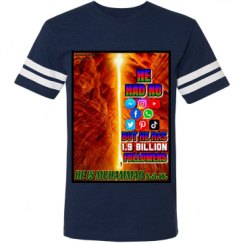 Unisex Vintage Sports Tee