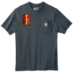 Unisex Carhartt Workwear Pocket Tee