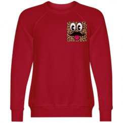 Unisex Triblend Crewneck Sweatshirt