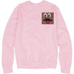 Unisex Basic Promo Crewneck Sweatshirt