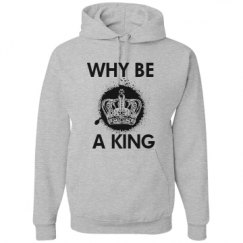 Unisex Basic Promo Hoodie