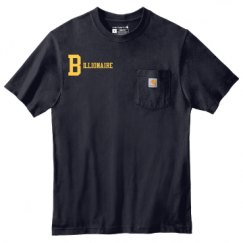 Unisex Carhartt Tall Pocket Tee
