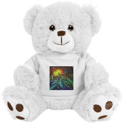 Fireworks Bursting in Air