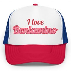 I love Beniamino