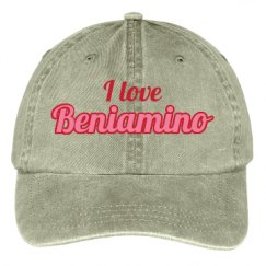 Vintage Baseball Cap