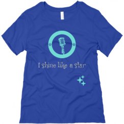 Ladies Relaxed Fit Tee