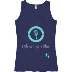 Ladies Semi-Fitted Tank