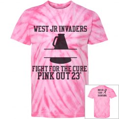 23 Pink Out Game