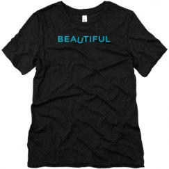 Ladies Relaxed Fit Tee