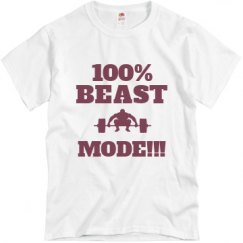 Unisex Basic Promo Tee