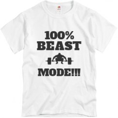 Unisex Basic Promo Tee