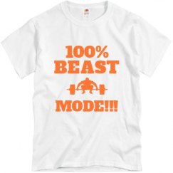 Unisex Basic Promo Tee