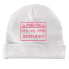 Rabbit Skins Baby Hat