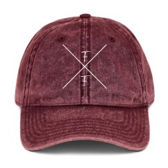 FF dad hat