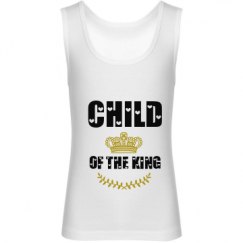 Youth Jersey Tank Top