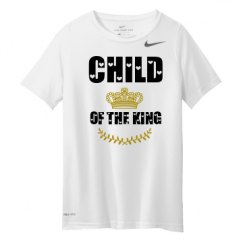 Youth Nike Legend Shirt