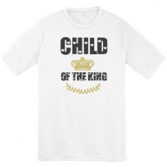 Youth Athletic Performance Tee