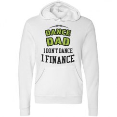 Unisex Fleece Pullover Midweight Hoodie