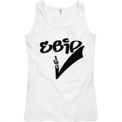 Ladies Semi-Fitted Tank