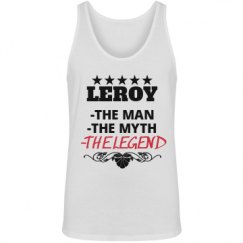 Unisex Jersey Tank Top