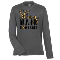 Youth Performance Long Sleeve Tee