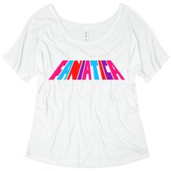 Faniatica Mint Tee