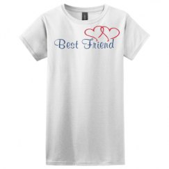 Ladies Basic Softstyle Tee