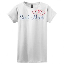 Ladies Basic Softstyle Tee