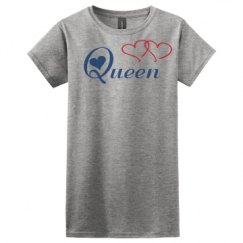 Ladies Basic Softstyle Tee