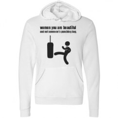 Unisex Fleece Pullover Midweight Hoodie