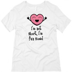 Ladies Relaxed Fit Tee
