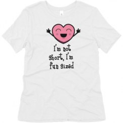 Ladies Relaxed Fit Super Soft Triblend Tee