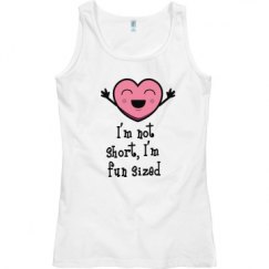 Ladies Semi-Fitted Tank