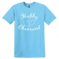 Hubby obsessed 
