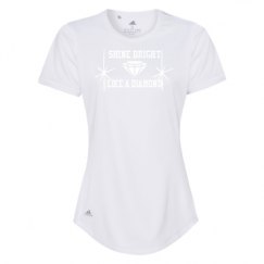Women's Adidas Sport Shirt