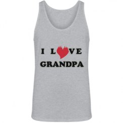 Unisex Jersey Tank Top