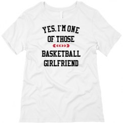 Ladies Relaxed Fit Tee