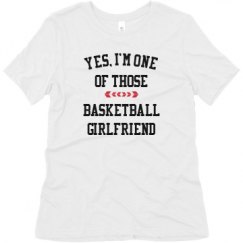 Ladies Relaxed Fit Super Soft Triblend Tee